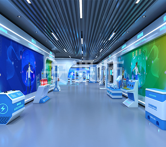 建筑安全体验馆解决方案