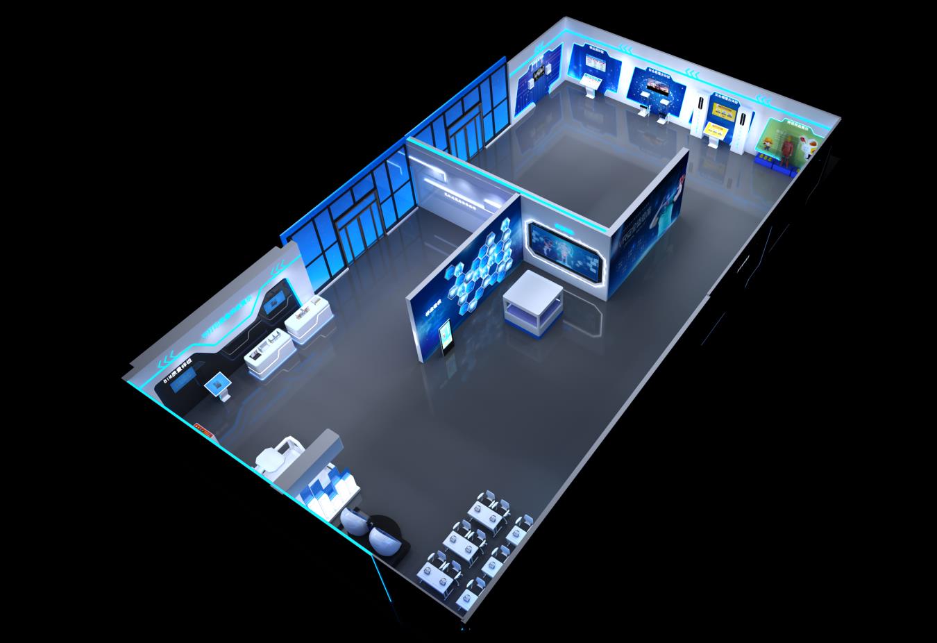 第二代建筑安全馆